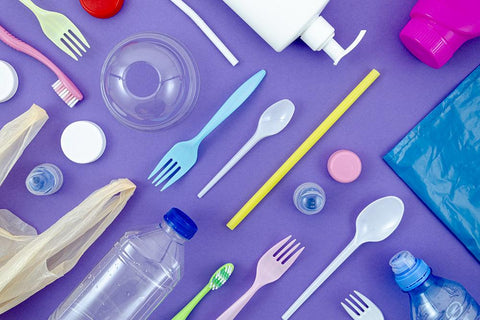 Plastica monouso: cosa cambia con la direttiva UE?