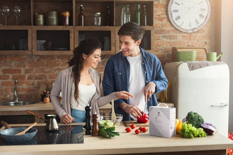 I consigli per uno stile di vita sostenibile