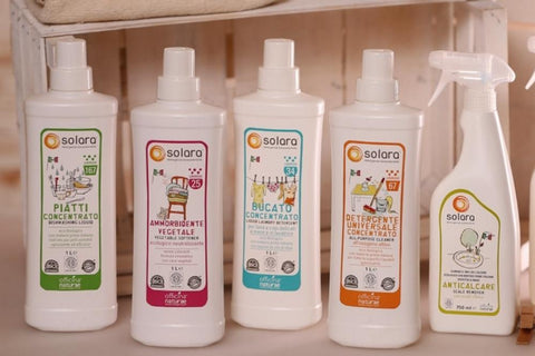 I prodotti della linea Solara
