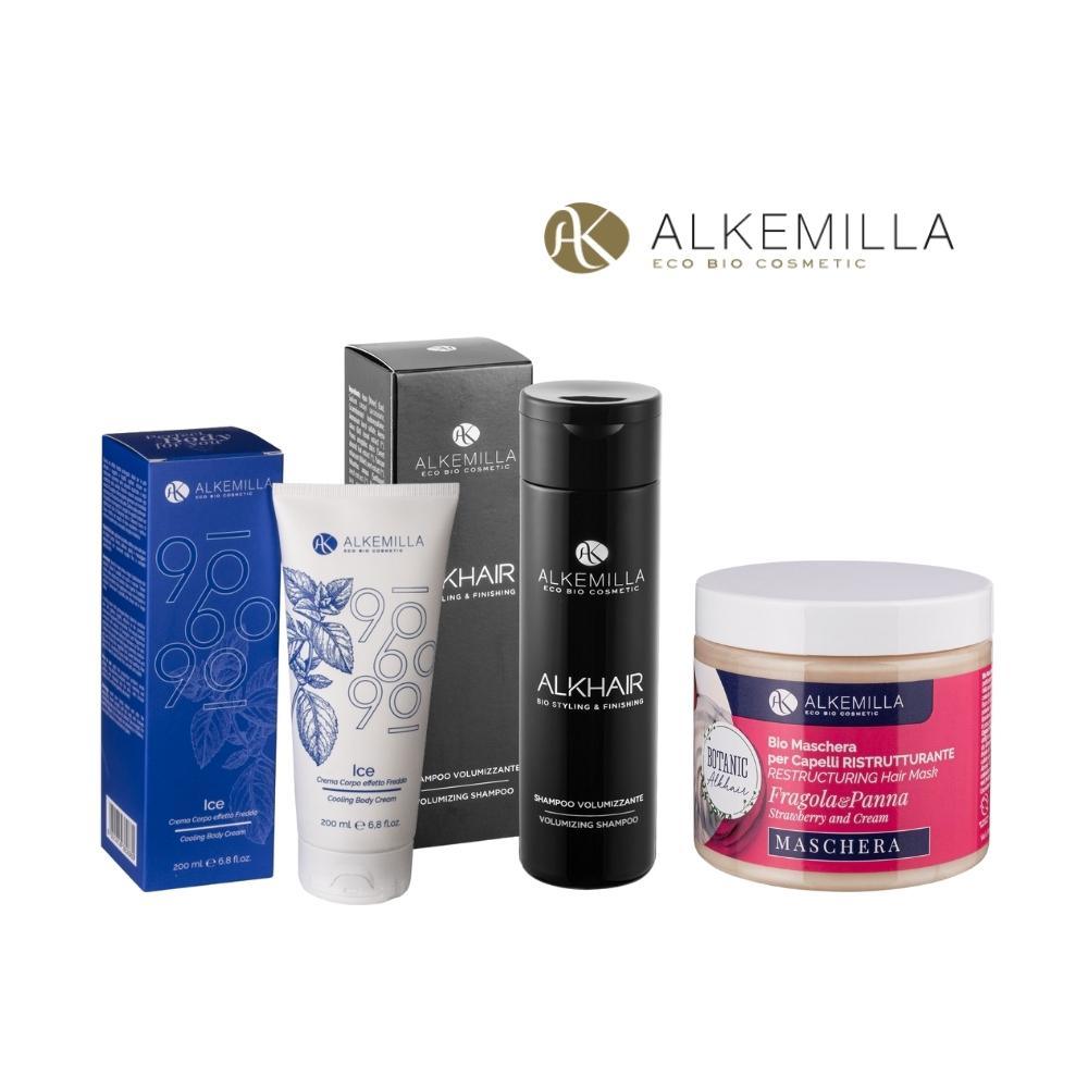 Alkemilla - Eco Bio Cosmetic - Pensoinverde shop online