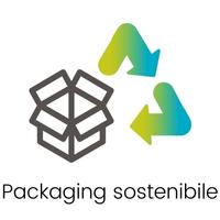 Icona PACKAGING SOSTENIBILE