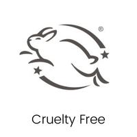 Icona cruelty free leaping