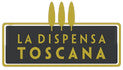 La dispensa toscana miniatura