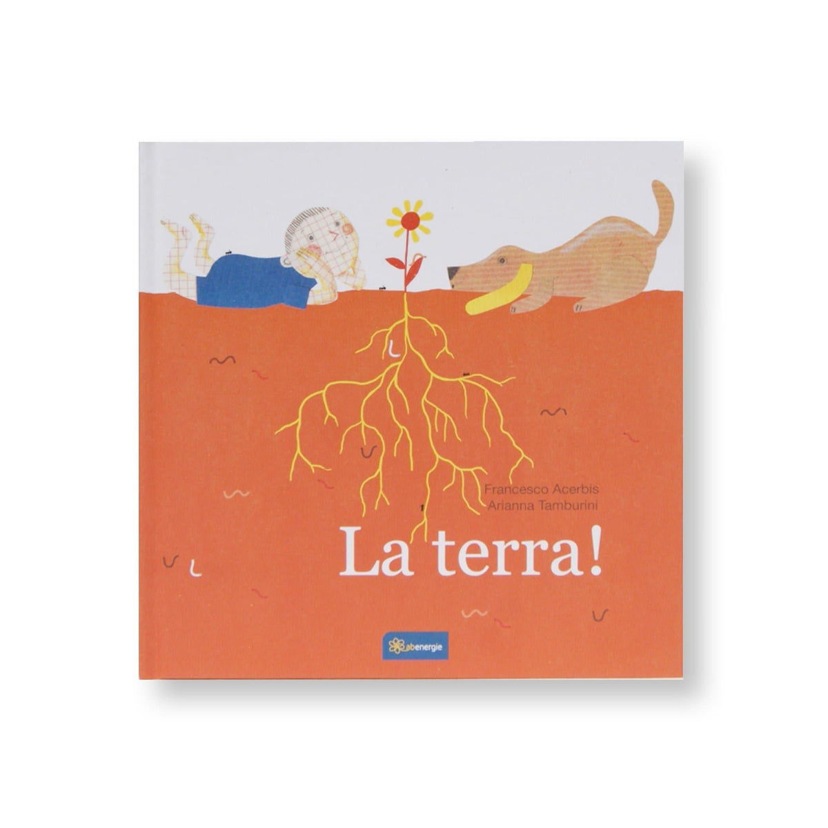 La luce!, libro educativo per bambini - ABenergie