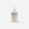 Portasapone in ceramica con sapone liquido bio gelsomino, 250 ml - Victor Philippe