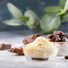 Burro di cacao bio materia prima, 100 g - La Saponaria