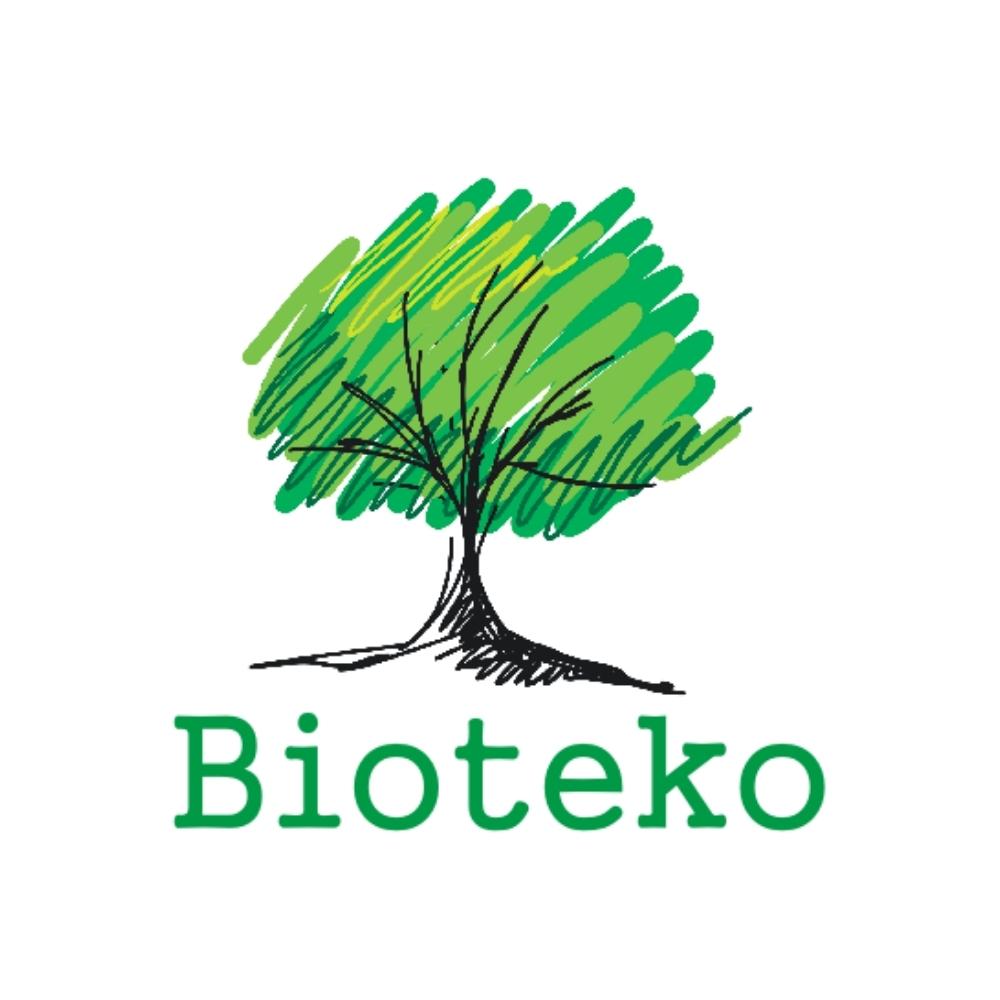 Logo Bioteko logo 1000x1000
