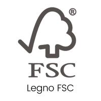 Icona FSC legno 
