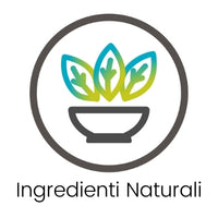 Icona ingredienti naturali 