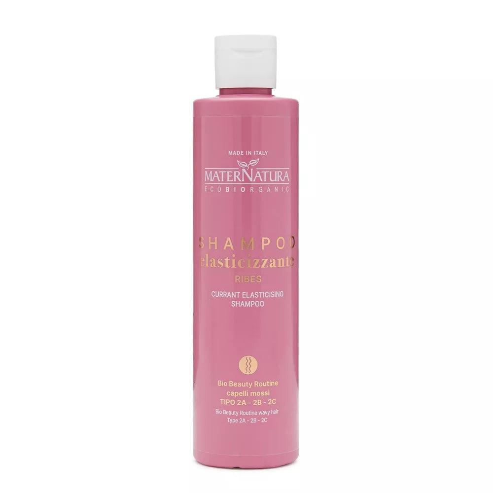Shampoo elasticizzante per capelli mossi al ribes, 250 ml - Maternatura - Pensoinverde