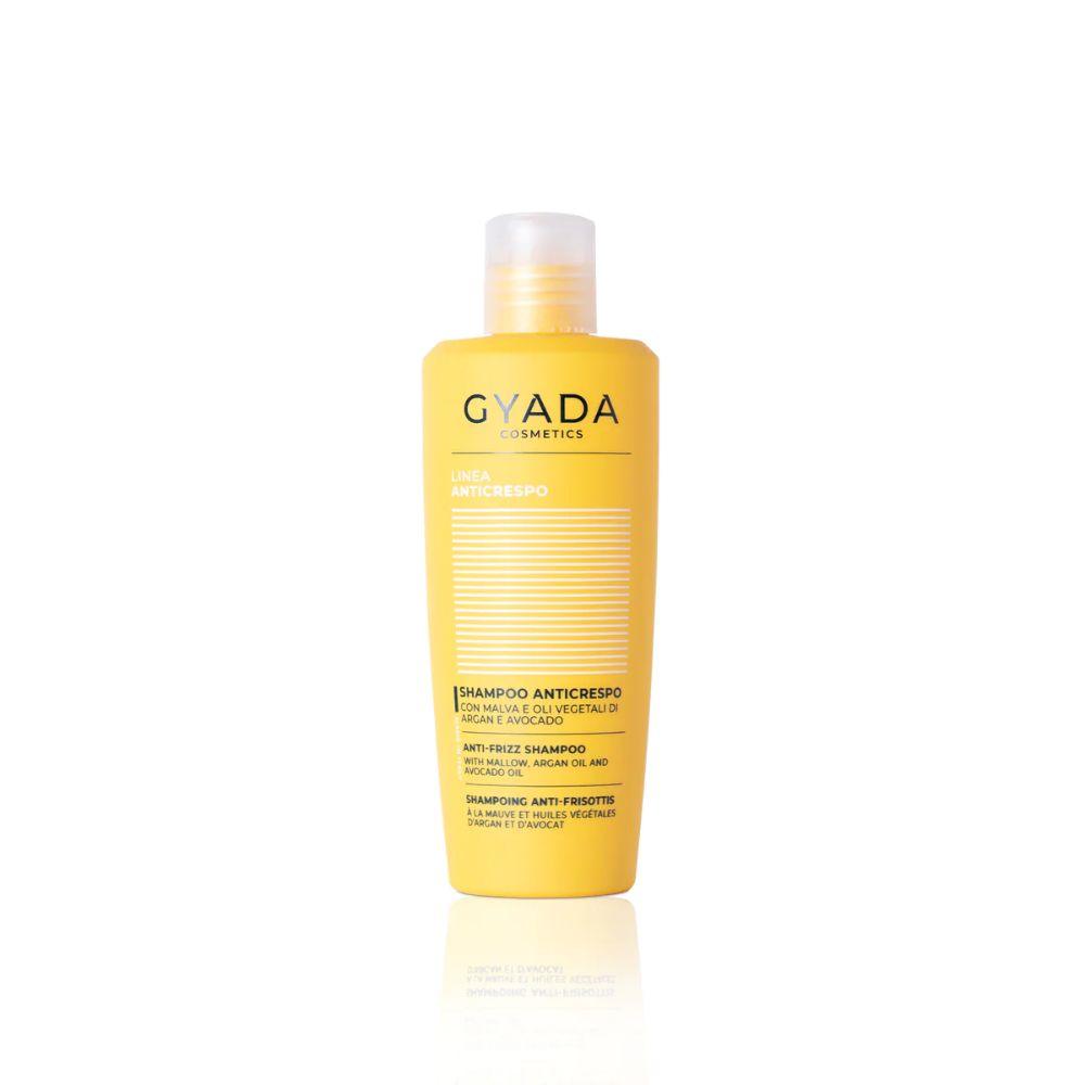 Shampoo anticrespo, 250 ml - Gyada Cosmetics - Pensoinverde