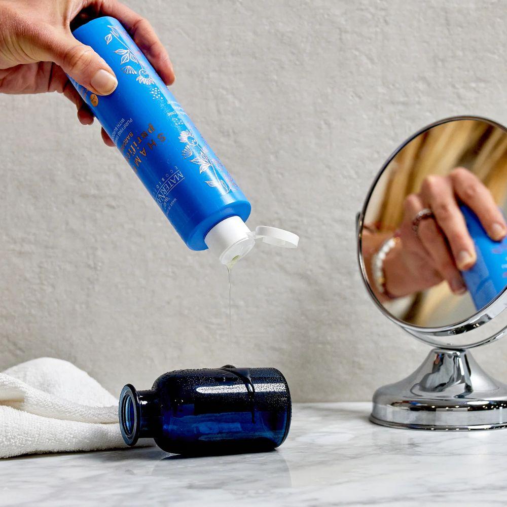 Shampoo purificante Cute con Forfora alla bardana, 250 ml - Maternatura - Pensoinverde