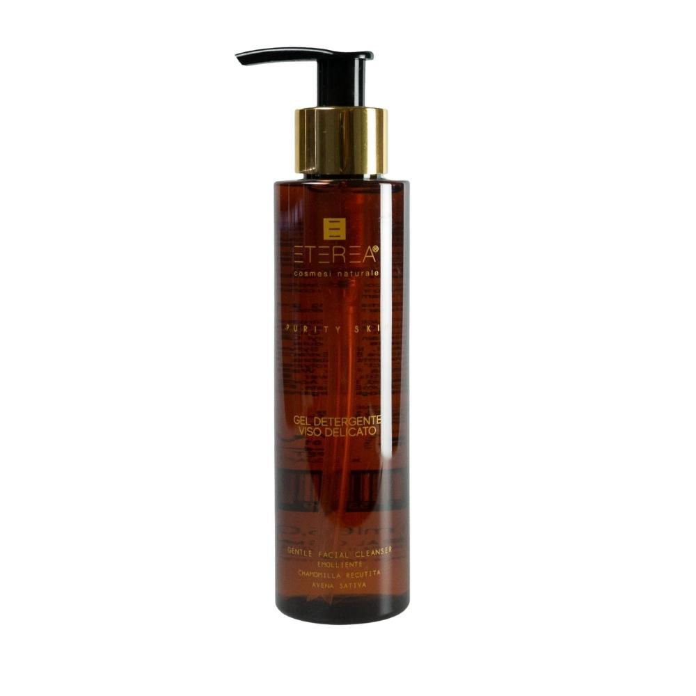 Gel detergente viso delicato, 150 ml - Eterea Cosmesi - Pensoinverde