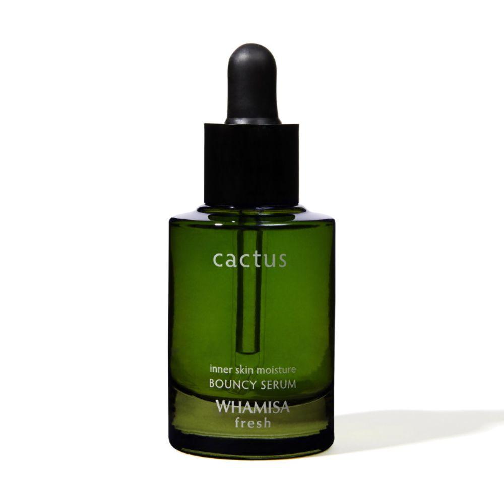 Fresh Cactus Bouncy Serum, 33 ml  - Whamisa 1