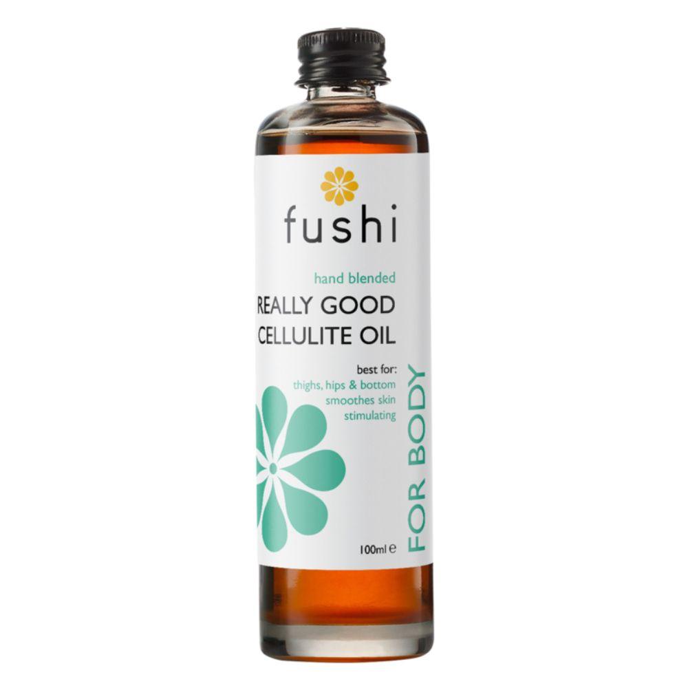 Really good cellulite oil, 100 ml - Fushi 1
