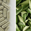 Organic neem leaf, 60 cps - Fushi 2