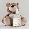 Carica l&#39;immagine nel visualizzatore Galleria, Bagno &amp; shampoo baby delicato ai fiori di lino, 500 ml - Maternatura - Pensoinverde