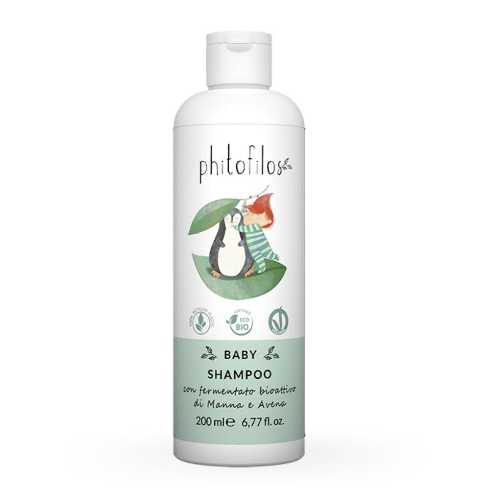 Baby shampoo, 200 ml - Phitofilos 1