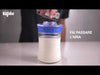 Carica e riproduci video nel visualizzatore Galleria, Fermentatore per il Kefir, 1,4 L - Kefirko