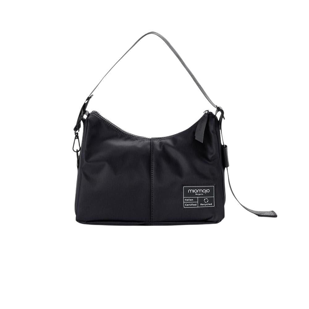 Borsa a spalla vega Ambra nero - Miomojo