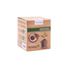 Capsule caffè compostabili compatibili Nespresso Arabica, 50 pz - Madreterra Caffè