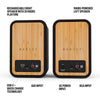 Speaker Bluetooth in legno Get Together Duo - House Of Marley