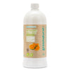 Ricarica detergente mani e corpo menta e arancio, 1 L - Greenatural