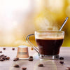 Capsule caffè compostabili compatibili Nespresso Bar, 50 pz - Madreterra Caffè