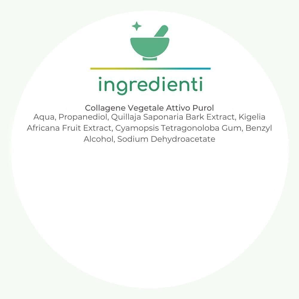 Collagene vegetale Attivi Puri, 30 ml - La Saponaria