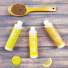 Bio shampoo ai semi di lino olio extravergine, 200 ml - La Saponaria