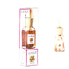 Diffusore con bastoncini al talco, 100 ml - Cereria Lumen