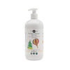 Doccia shampoo bio con camomilla, 500 ml - Naturetica