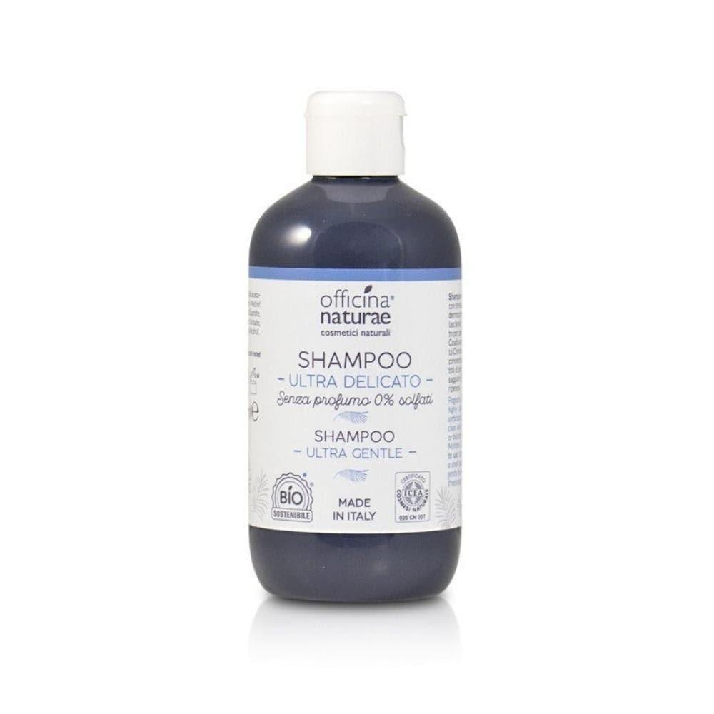 Shampoo ultra delicato senza profumo, 250 ml - Officina Naturae