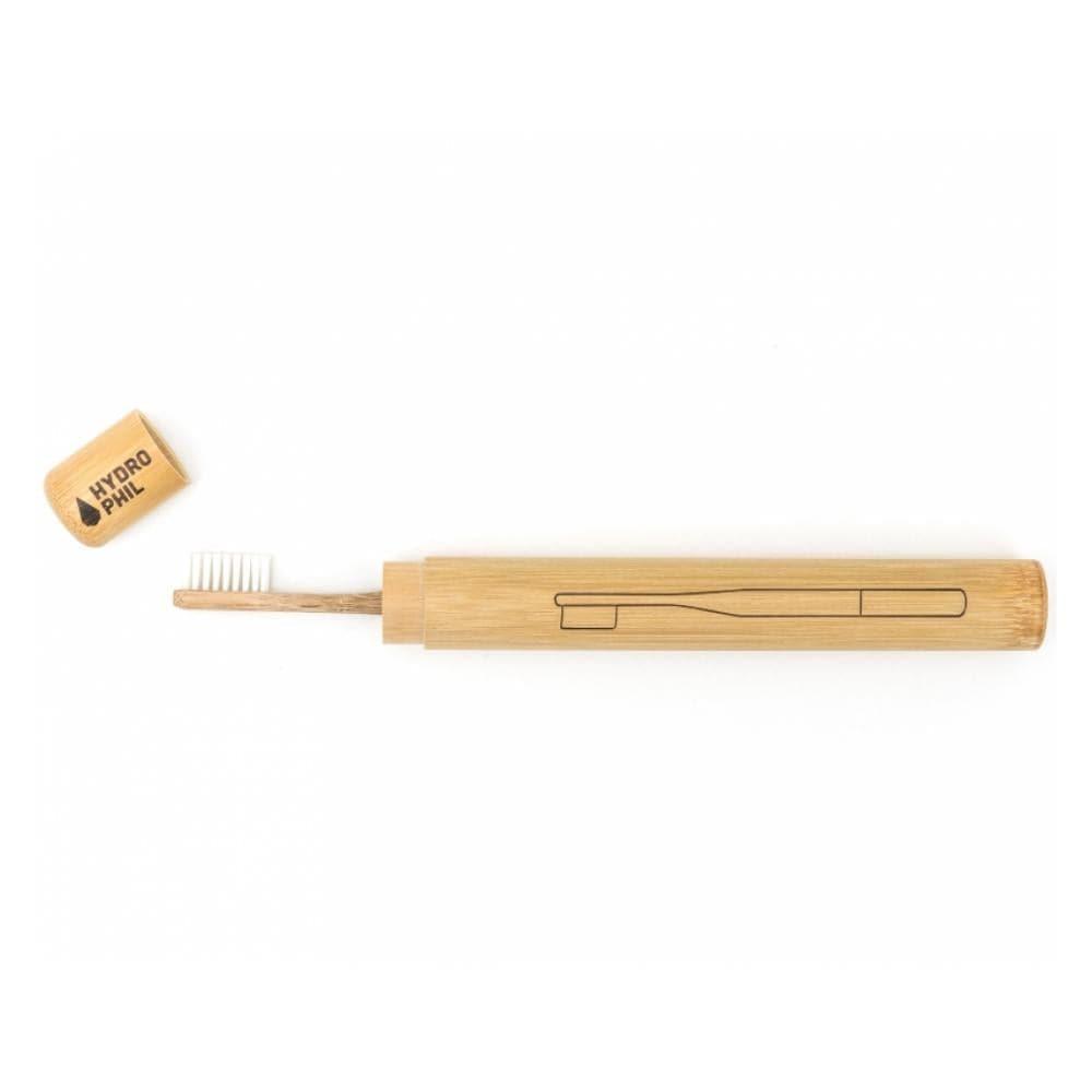 Porta spazzolino in bamboo - Hydrophil