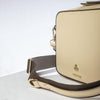 Mini borsa vegan Dalila, crema - Miomojo
