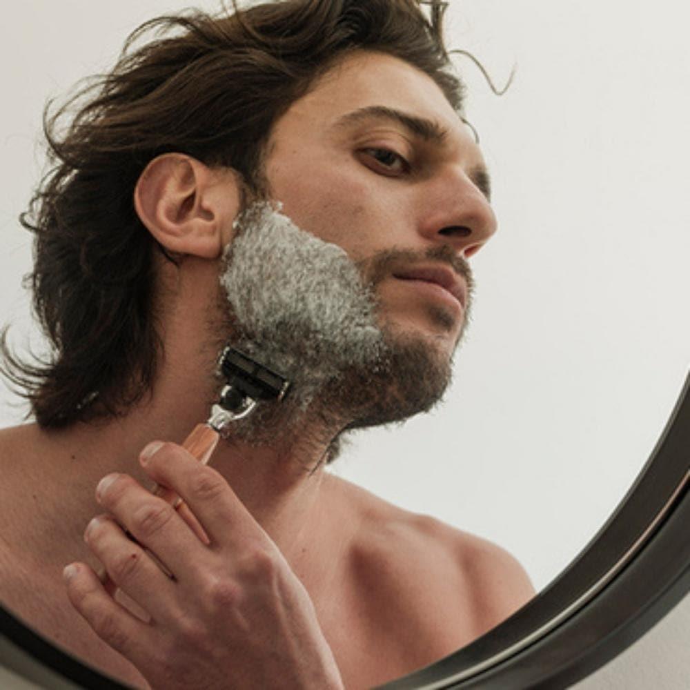 Sapone solido barba CO.SO, 50 g - Officina Naturae
