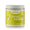 Crema base neutra bio diy cream, 250 ml - La Saponaria - Pensoinverde