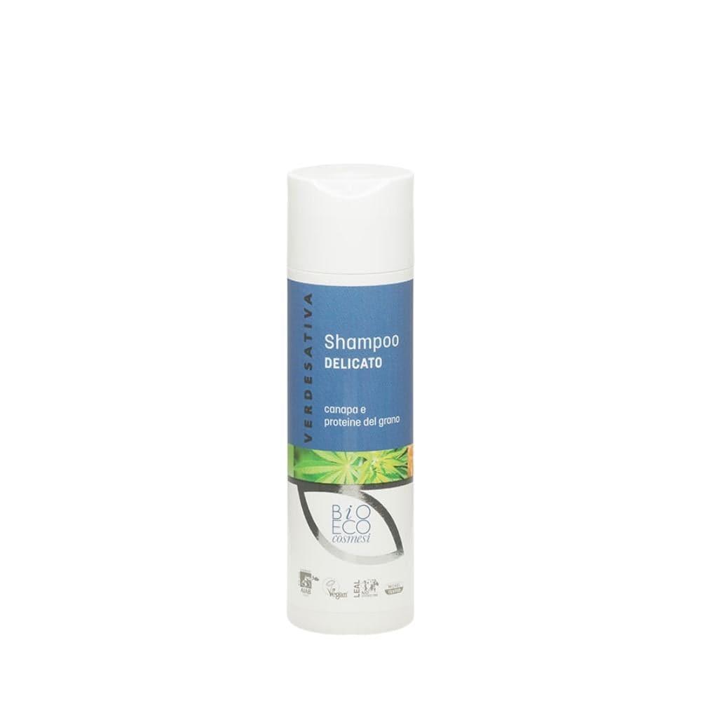 Shampoo delicato, 200 ml - Verdesativa
