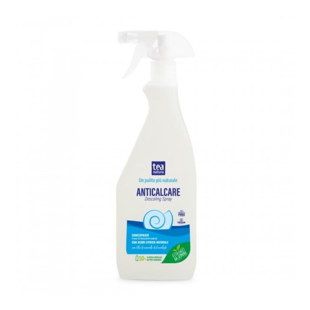 Anticalcare spray con eucalipto, 750 ml - Tea Natura