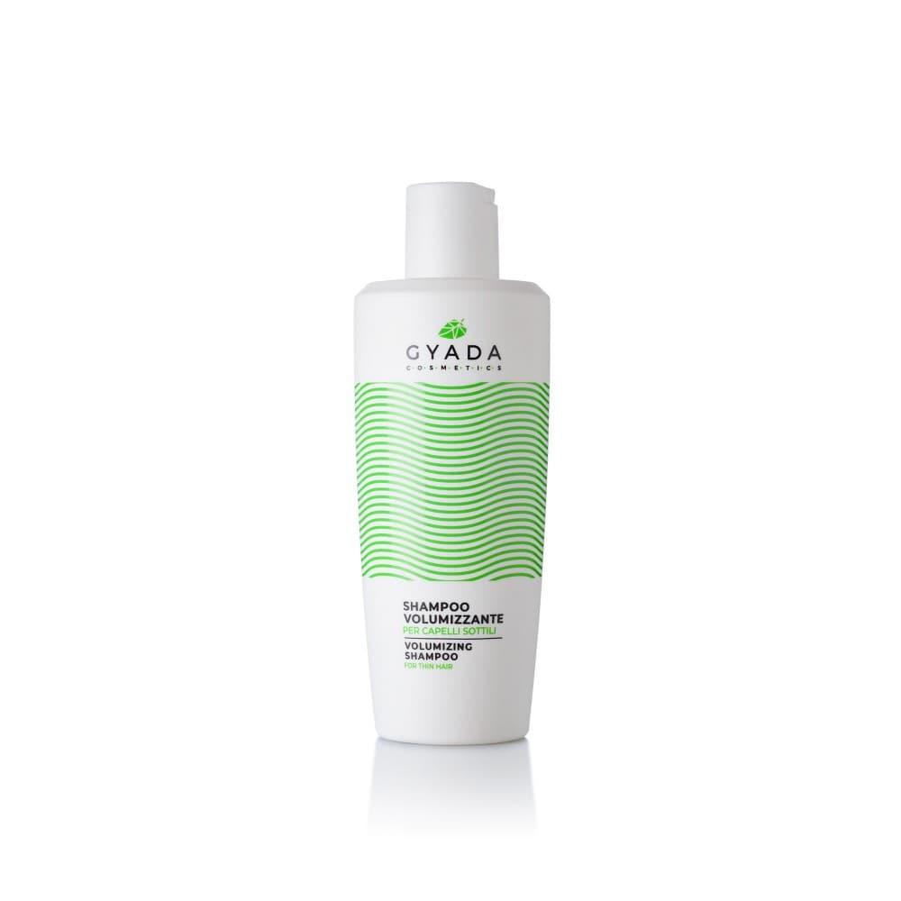 Shampoo volumizzante per capelli sottili, 250 ml - Gyada Cosmetics