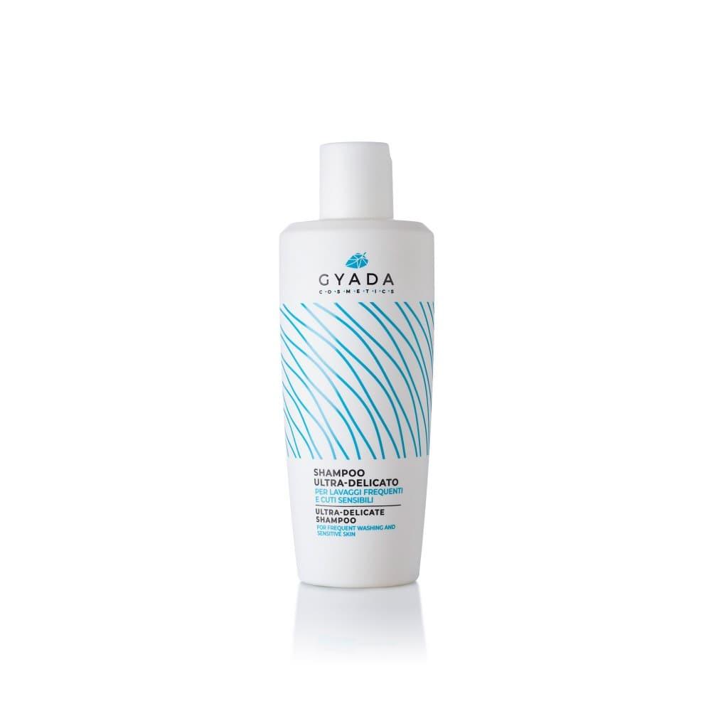 Shampoo ultradelicato per lavaggi frequenti, 250 ml - Gyada Cosmetics