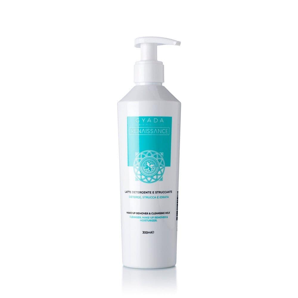 Latte detergente e struccante, 300 ml - Gyada Cosmetics