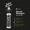 Sativ Action shampoo all in one, 200 ml - La Saponaria