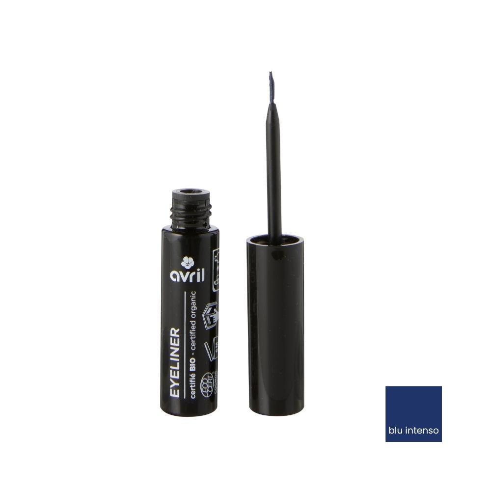Eyeliner bio, 3,5 ml - Avril - Pensoinverde