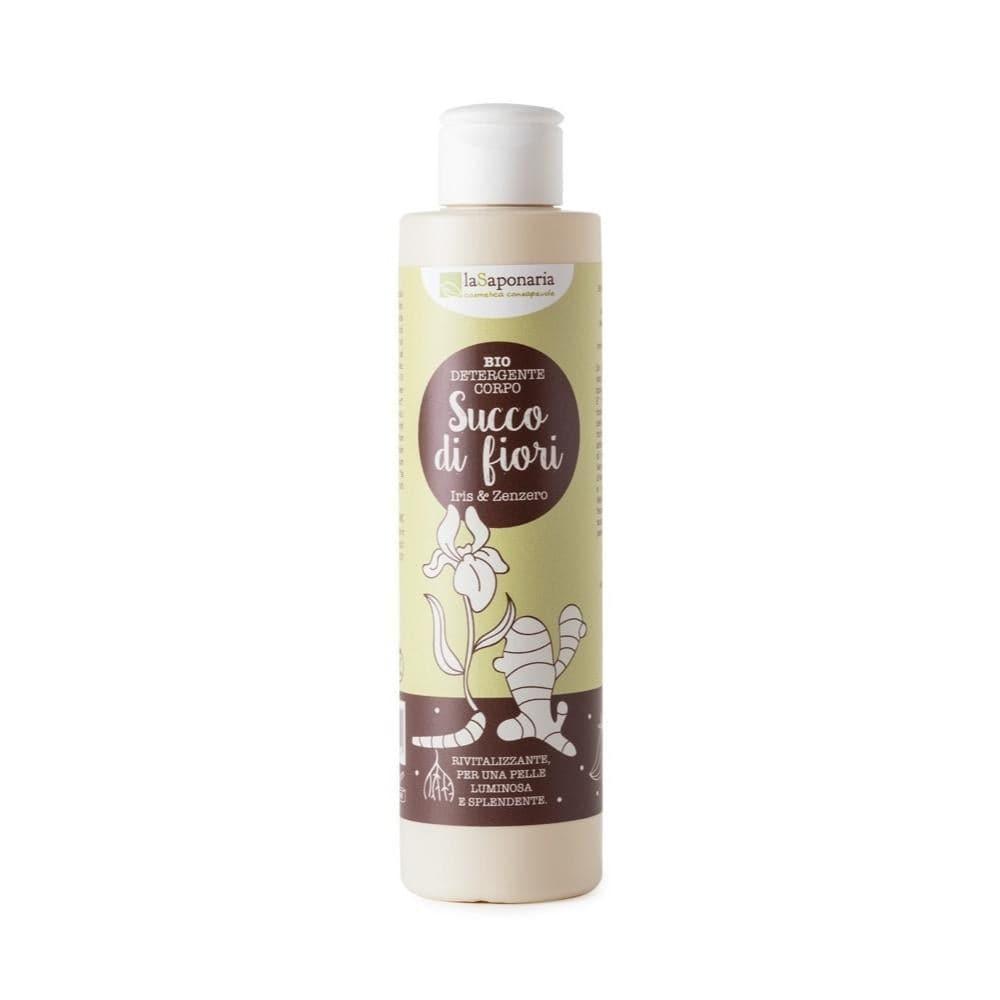 Detergente corpo Succo Dei Fiori, 200 ml - La Saponaria
