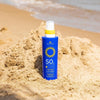 Solare spray viso corpo spf50, 200 ml - Gyada Cosmetics