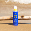 Solare spray viso corpo spf20, 200 ml - Gyada Cosmetics