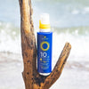 Olio abbronzante solare spf10, 150 ml - Gyada Cosmetics