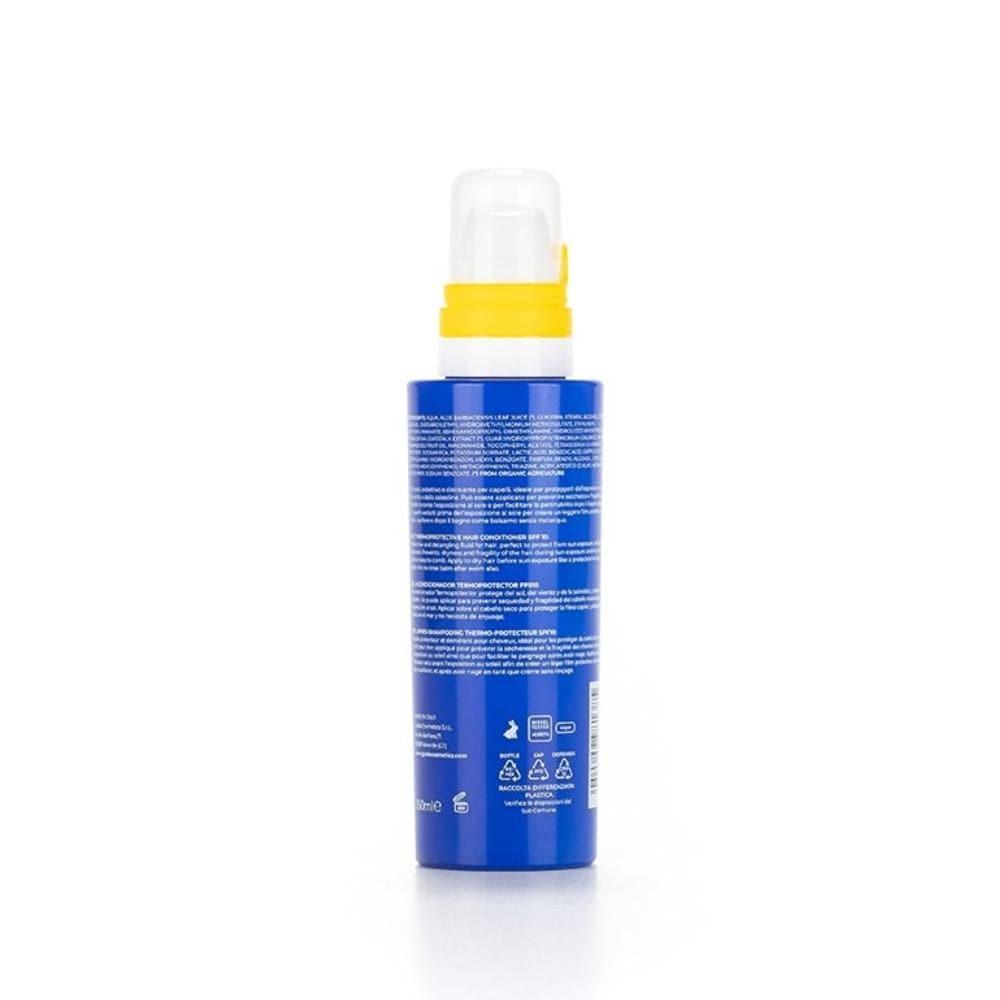Balsamo termoprotettivo capelli spf10, 150 ml - Gyada Cosmetics