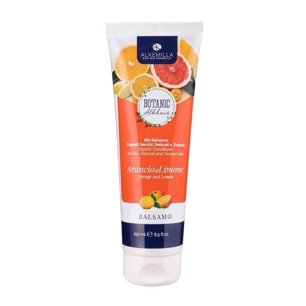 Bio balsamo arancio e limone, 250 ml - Alkemilla